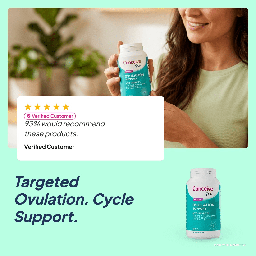 PCOS and Fertility: Understanding Your Diagnosis and Your Options for Conceiving