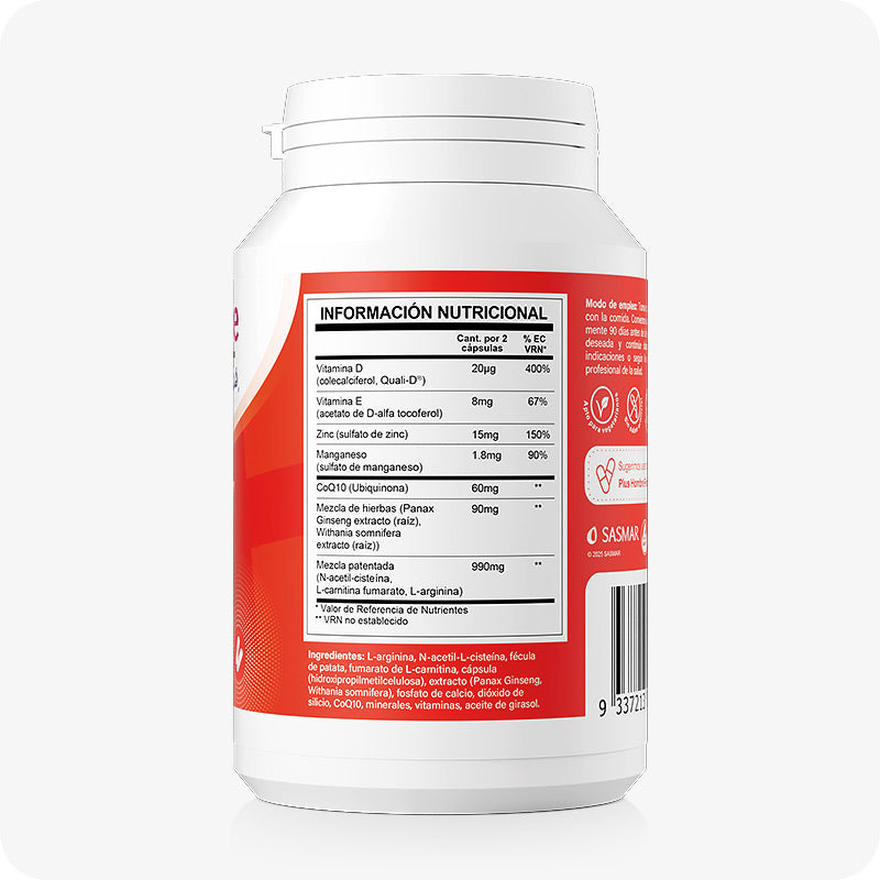 Conceive Plus Motility and Fertility Support Pack (ES) - Complete Fertility Kit