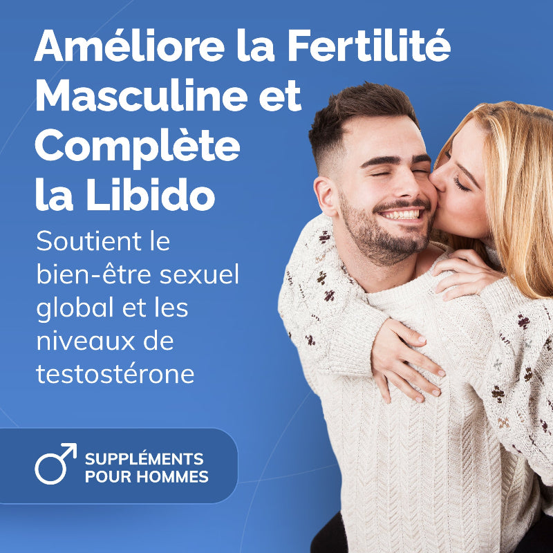 Conceive Plus Men's Fertility Support (FR) - Men's Fertility Support - 60 Capsules