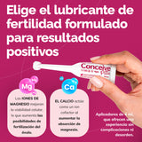 Conceive Plus Duo Combo (IT) - Fertility Friendly Lubricant