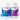Conceive Plus Couples Bundle Fertility Support (ES) pack with Men’s and Women’s fertility supplements, showing both bottles side by side with corresponding blue and pink capsules.