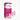 Conceive Plus Fertility Lubricant Applicators 8x4g German edition featuring a pink and white box with a baby image and three pre-filled applicators shown beside it. Highlights include calcium, magnesium, pH balance, and sperm viability support on a white background.