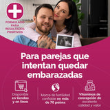 Fertility Lubricant Tube (ES) - Conceive Plus® Europe