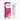 Conceive Plus Fertility Lubricant Tube (PT) 75ml multi-use tube alongside its retail box, labeled in Portuguese. Packaging highlights benefits such as supporting sperm viability with calcium and magnesium, balanced pH, and being made in France. A smiling baby image at the bottom emphasizes fertility focus. Box has pink background with white branding while tube has white background with pink branding.