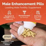 Max Couples Fertility Bundle - Conceive Plus® Europe