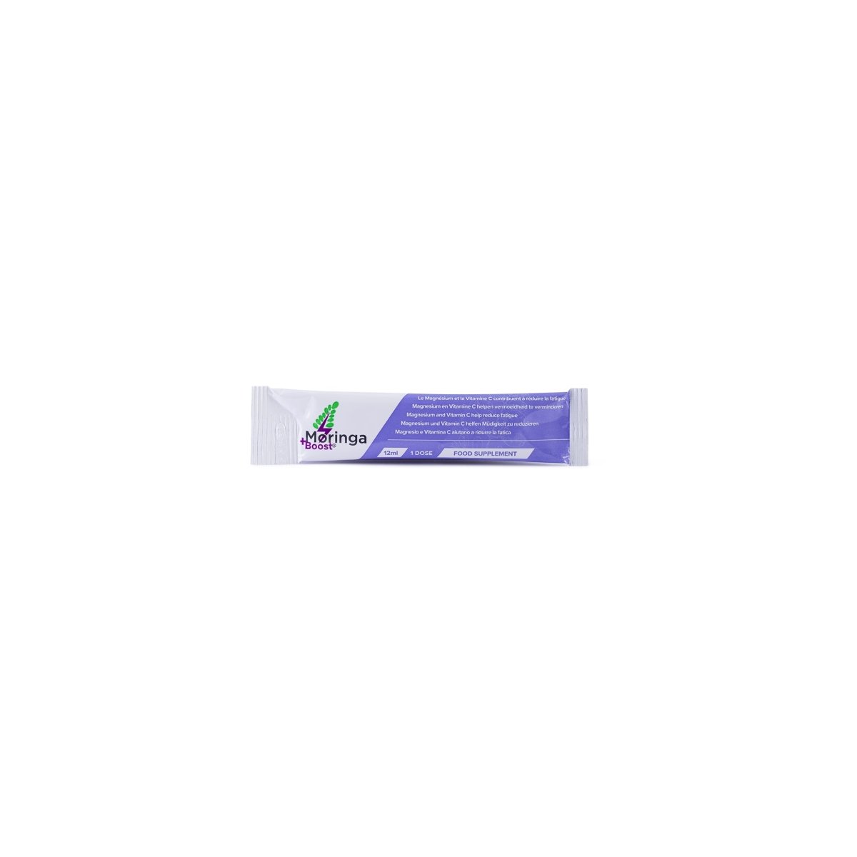 Moringa+Boost Seniors Gel Sticks - Conceive Plus® Europe