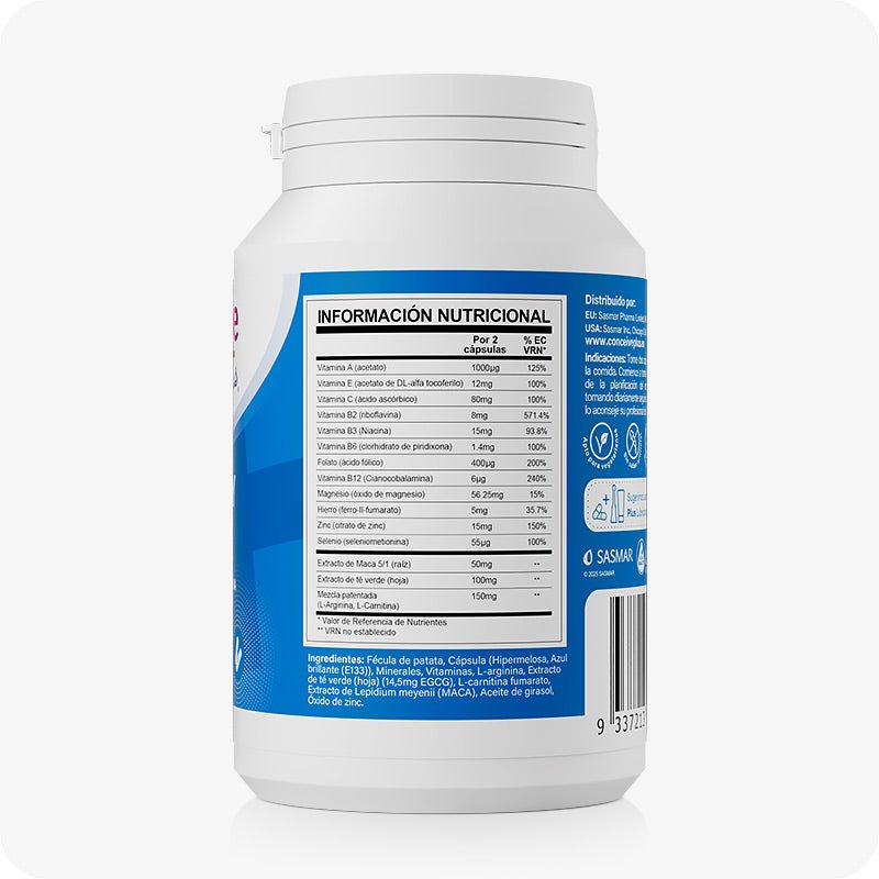Motility Pack (ES) - Conceive Plus® Europe