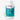 Conceive Plus Ovulation Support supplement bottle for women, featuring 120 vegan capsules. The teal and white label emphasizes Myo-Inositol, CoQ10, and Ginger for cycle regulation and ovarian health. Two light yellow capsules are displayed beside the bottle.
