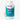 Conceive Plus Ovulation Support (IT) 120-capsule bottle with teal and white label, shown front-facing with two beige vegetable capsules floating beside it on a white background, designed to support women’s natural ovulation cycle.