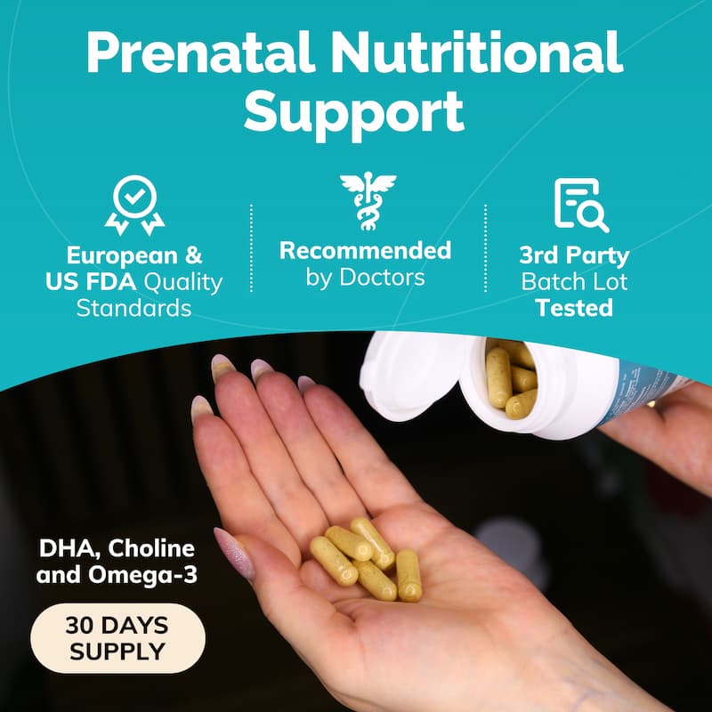 Prenatal - Conceive Plus® Europe