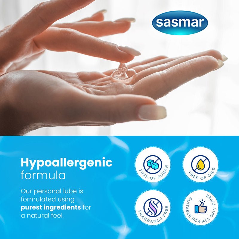 Sasmar Classic Personal Lubricant - Conceive Plus® Europe
