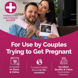 TRY ME SIZE - Fertility Lubricant - Conceive Plus® Europe