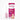 Image of Conceive Plus try me size fertility lubricant applicators 3×4g box and applicator on a white background. White applicator with pink branding is on the left. Pink box with white branding and text is on the right with highlights about sperm quality support, pH balance, calcium and magnesium ions content, pre-filled feature, and quantity of the applicators.