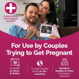 TRY ME SIZE - Fertility Lubricant Applicators - Conceive Plus® Europe
