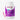 Conceive Plus Women's Fertility Support (ES) supplement bottle for female reproductive health with 60 vegetarian capsules, shown with two loose pink capsules beside a white and purple container labeled in Spanish, placed on a clean white background.